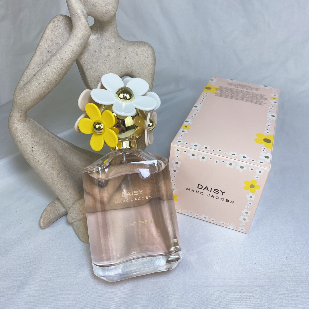 Marc Jacobs Daisy Eau So Fresh 125ml 75ml