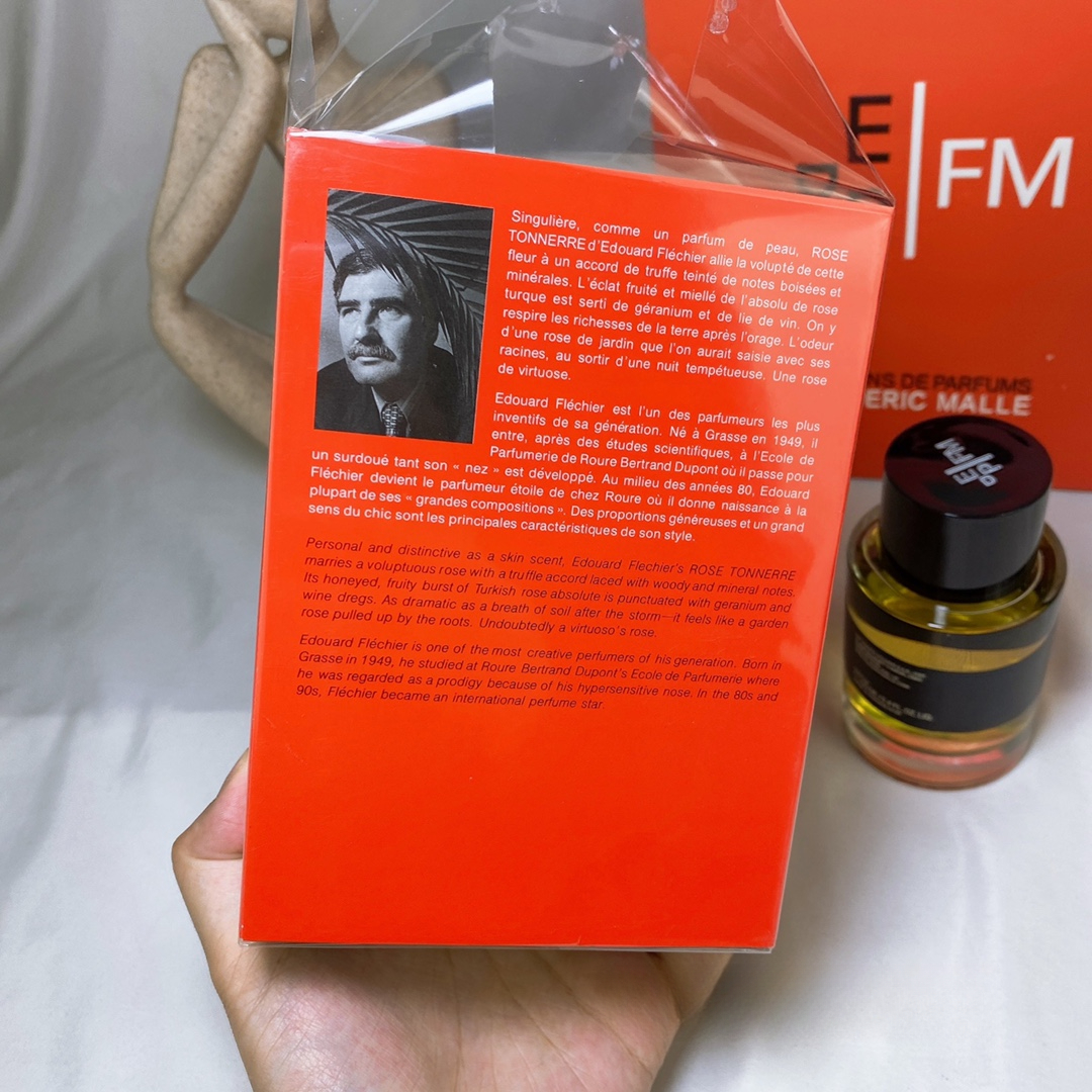 Frederic Malle Rose Tonnerre (Rose Tonnerre) 100ml