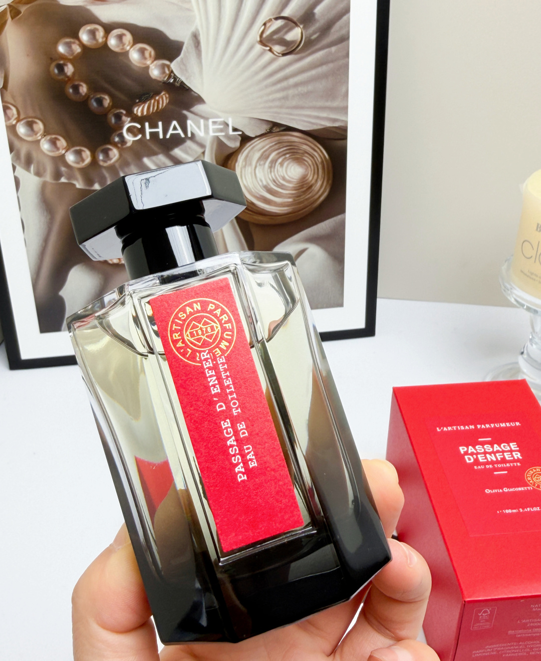 Road to the Underworld (Light Fragrance Version) 100ml