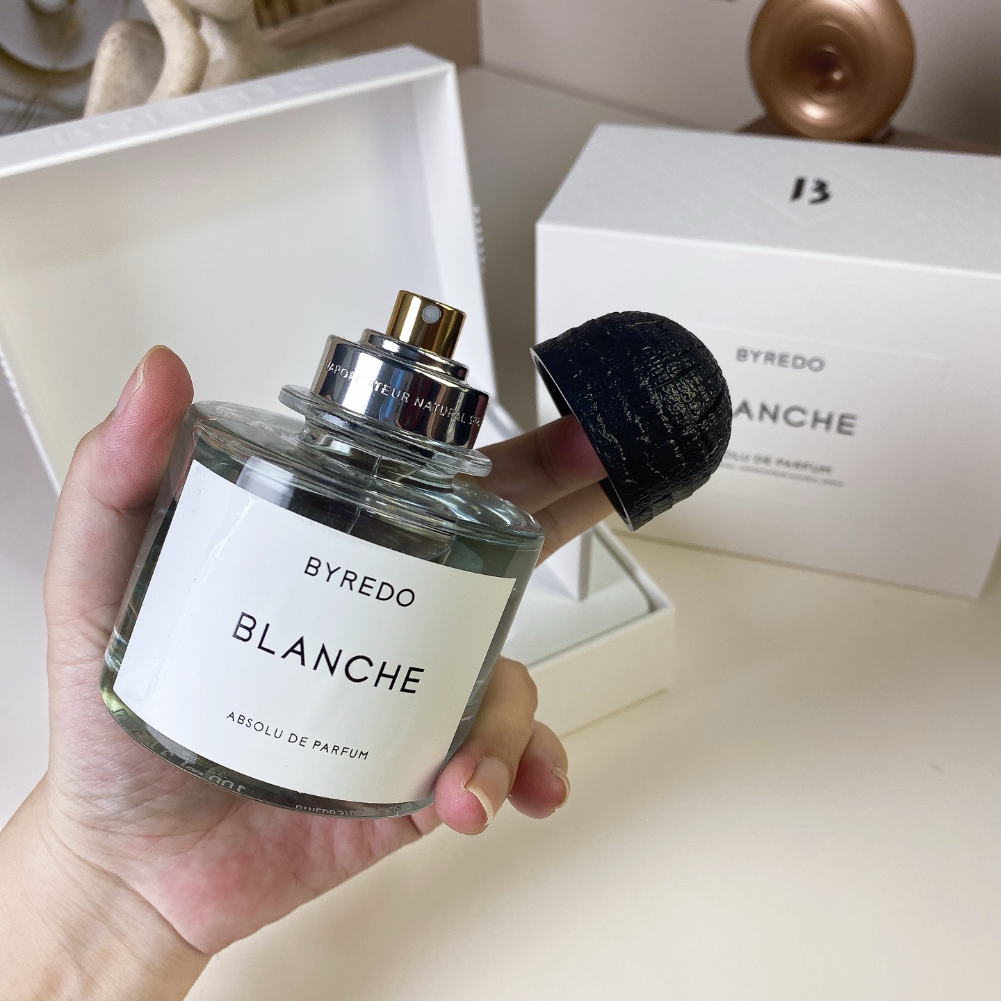 Blanche 100ml 50ml