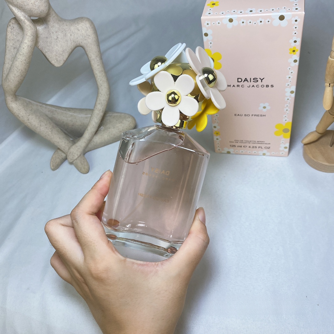Marc Jacobs Daisy Eau So Fresh 125ml 75ml