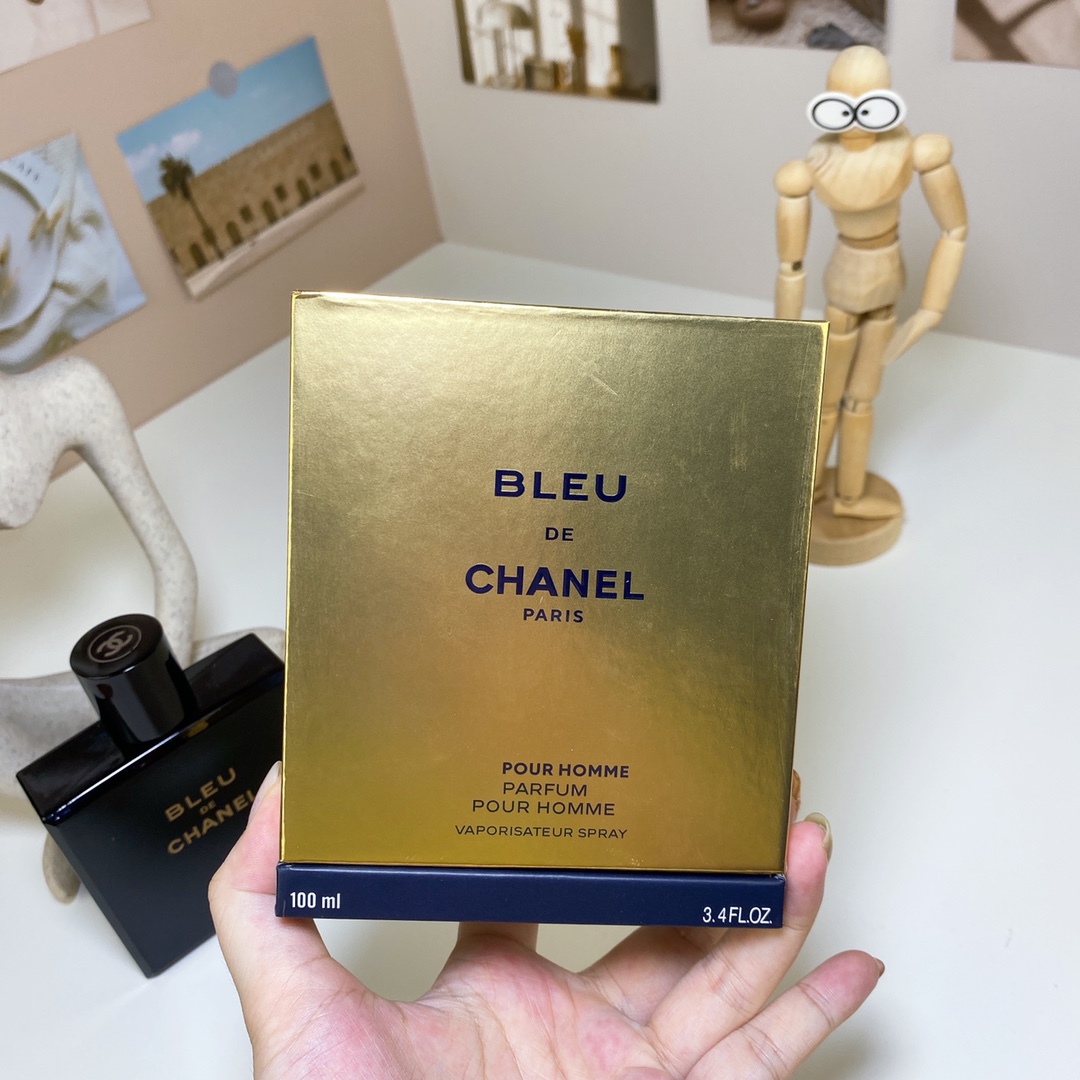 Chanel Bleu de Chanel Parfum
