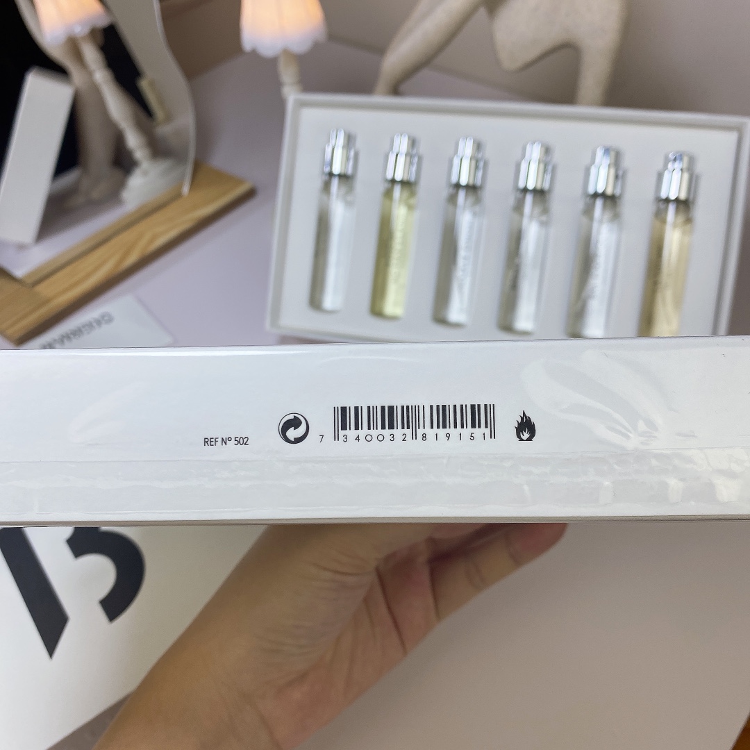 Byredo 12ml Fragrance Sample Set (6-Piece)