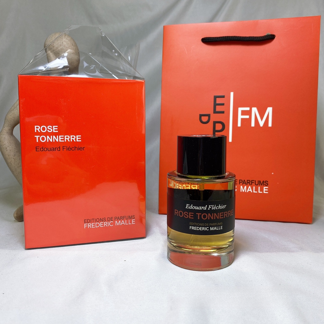 Frederic Malle Rose Tonnerre (Rose Tonnerre) 100ml