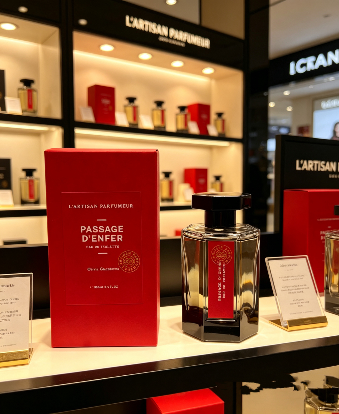 Road to the Underworld (Light Fragrance Version) 100ml