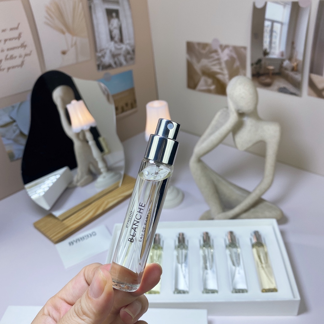 Byredo 12ml Fragrance Sample Set (6-Piece)