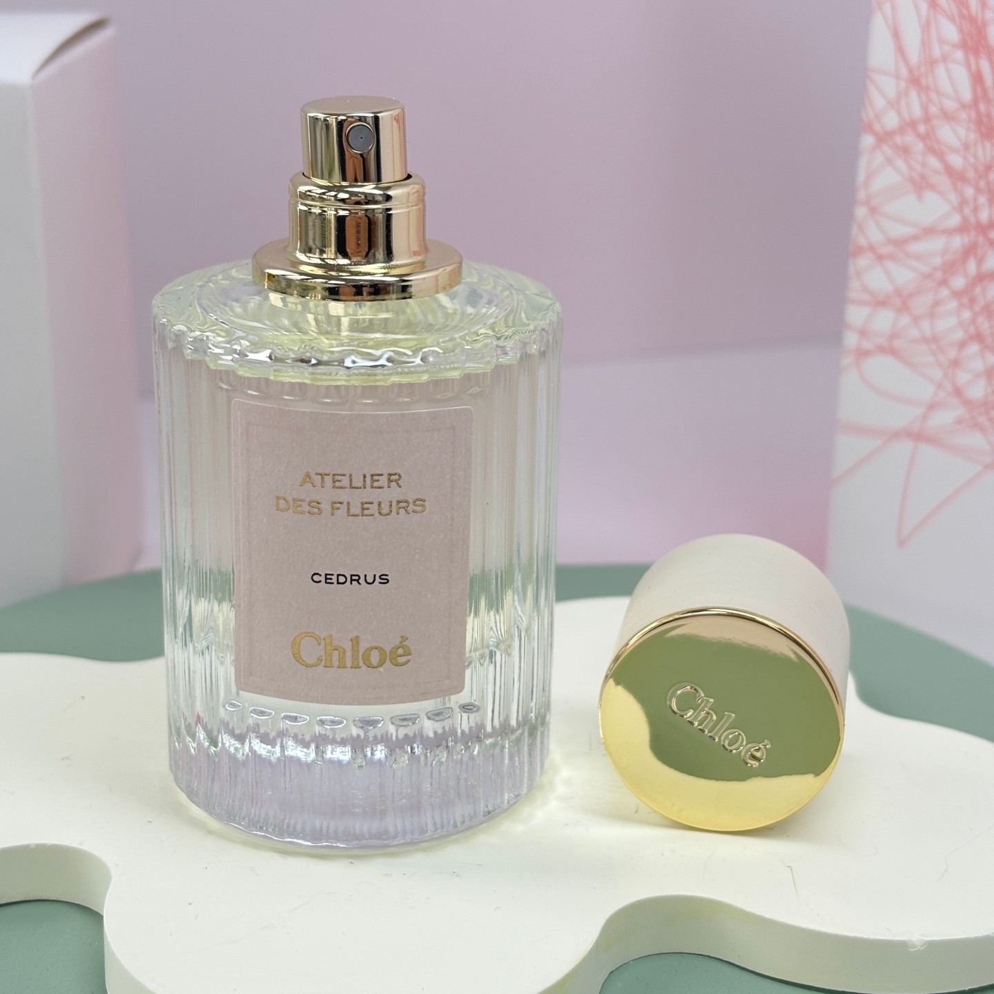 Chloe Atelier des Fleurs Cedrus 150ml 50ml
