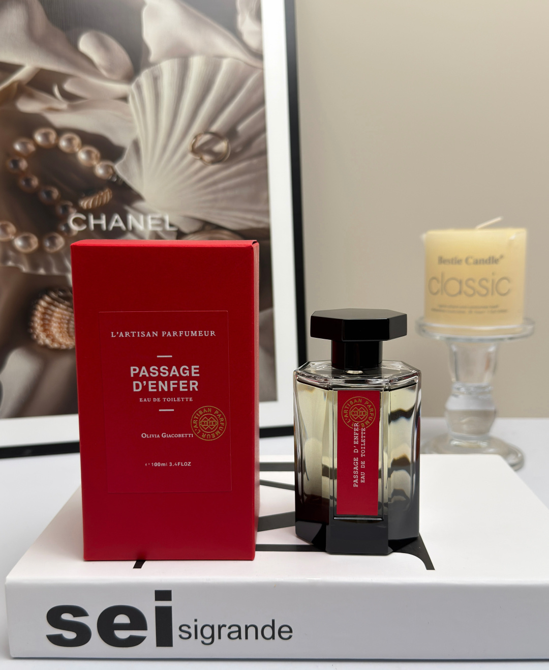 Road to the Underworld (Light Fragrance Version) 100ml