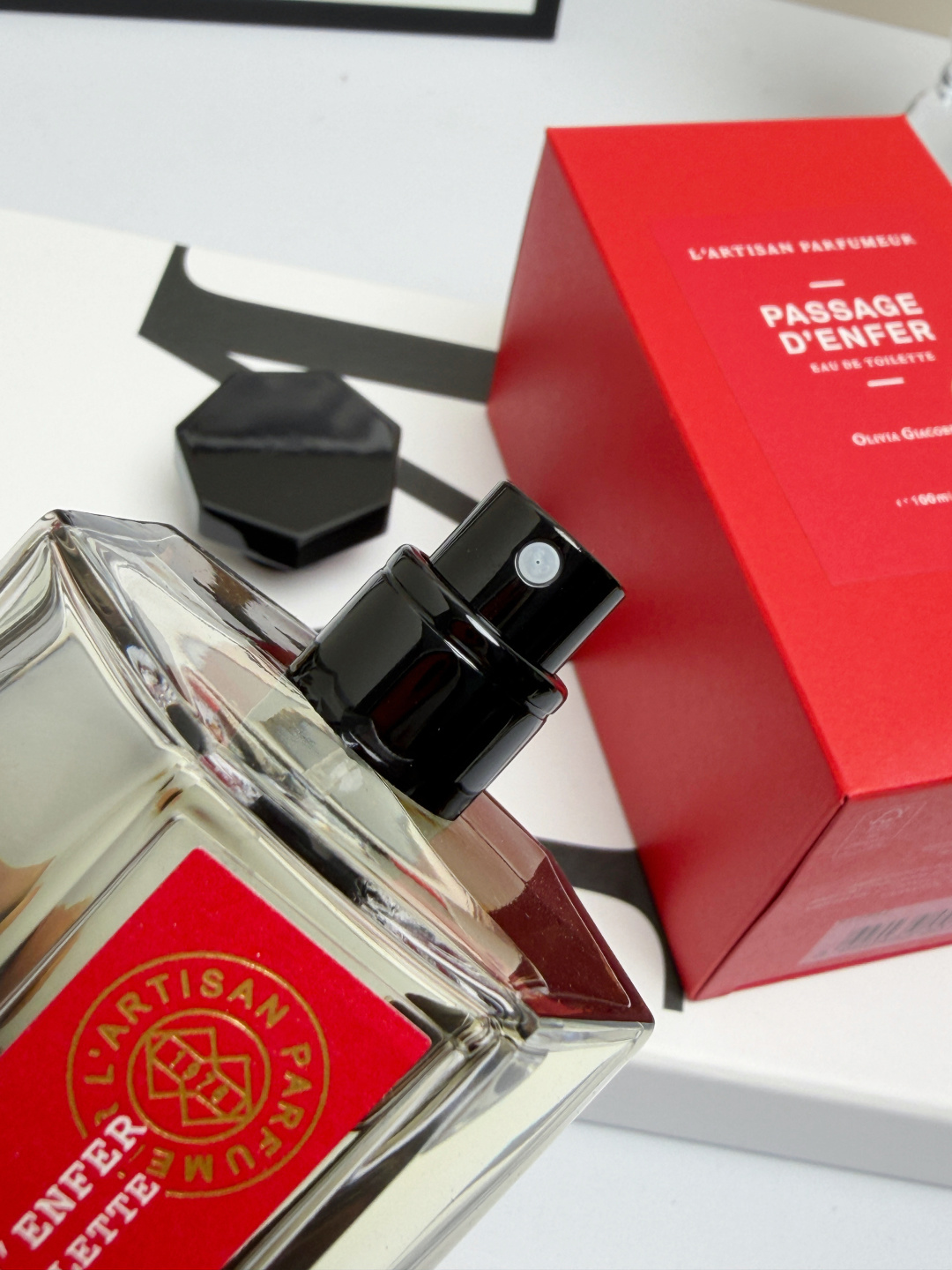 Road to the Underworld (Light Fragrance Version) 100ml