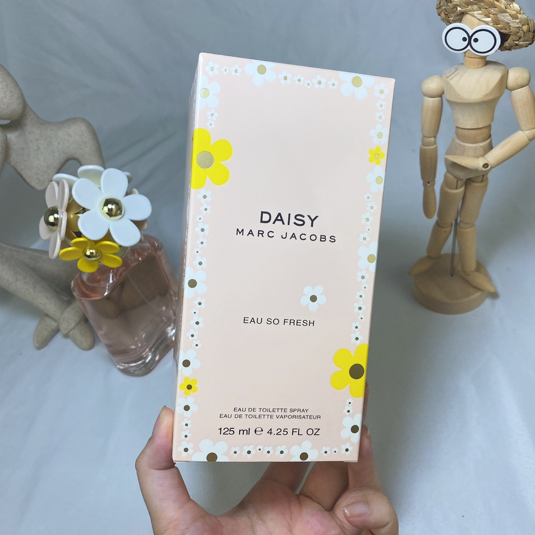 Marc Jacobs Daisy Eau So Fresh 125ml 75ml