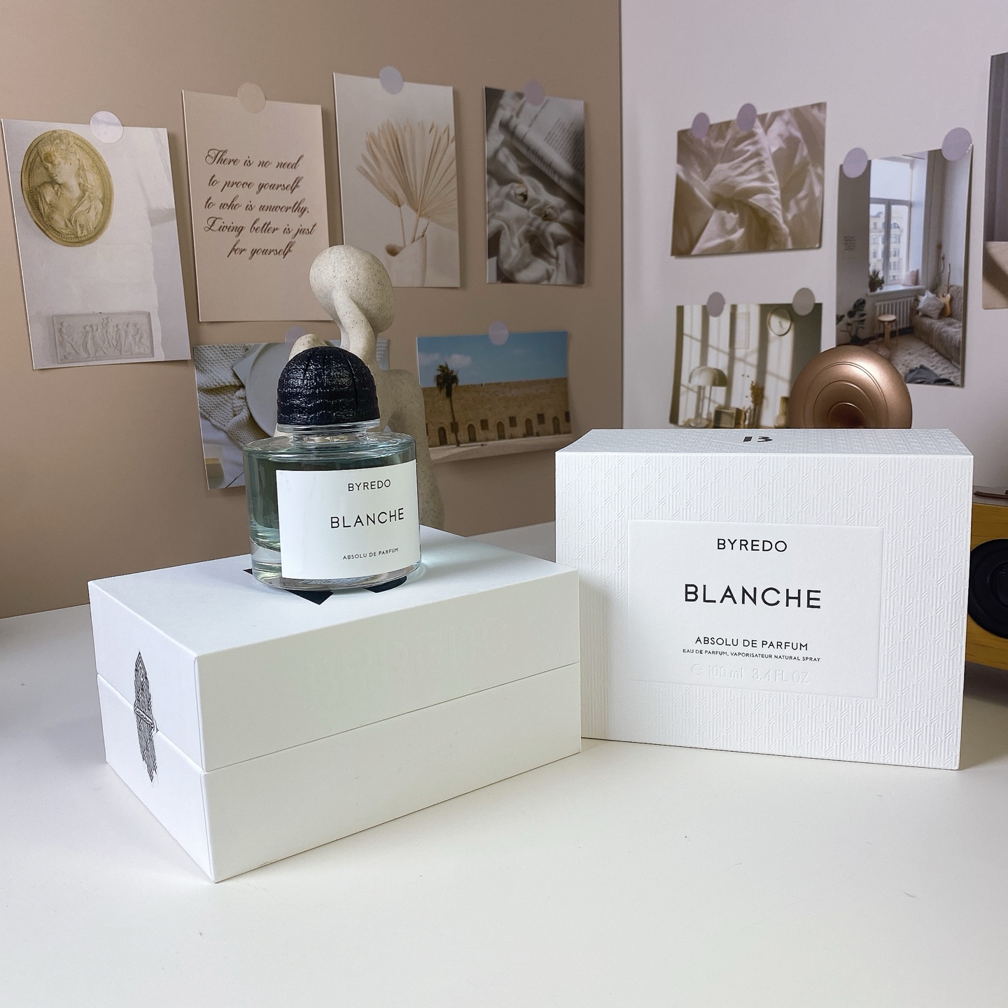 Blanche 100ml 50ml