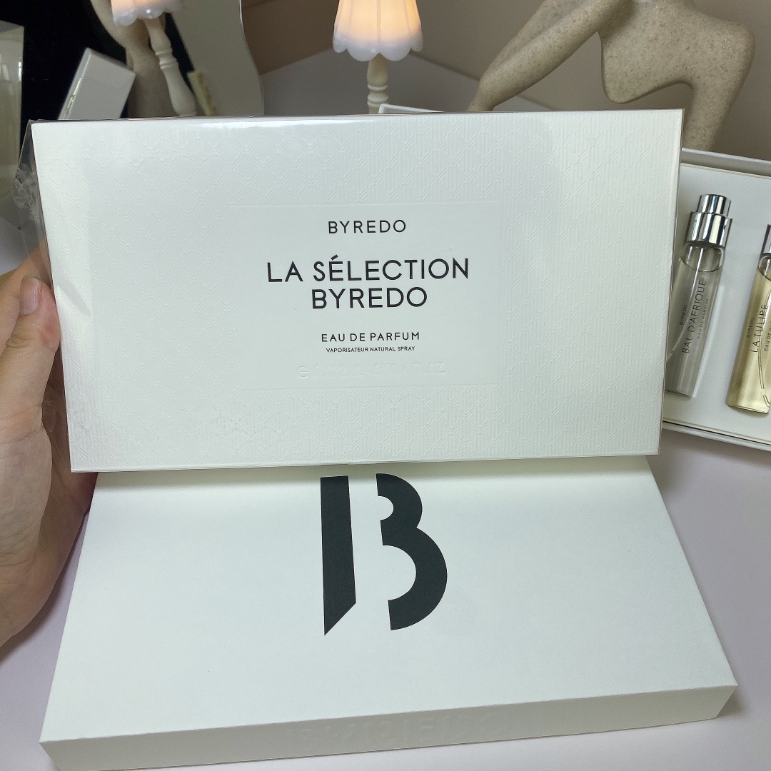 Byredo 12ml Fragrance Sample Set (6-Piece)