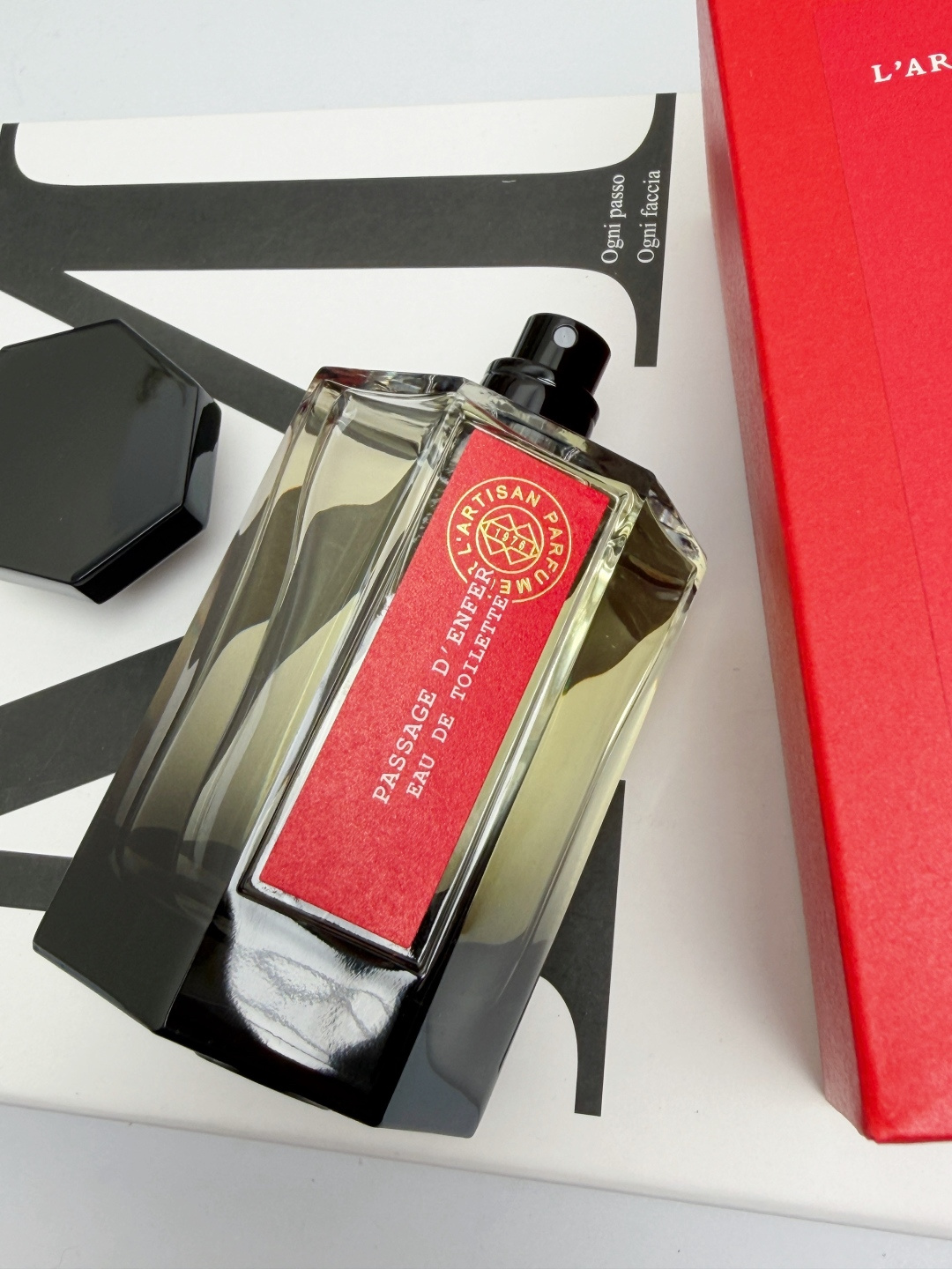 Road to the Underworld (Light Fragrance Version) 100ml