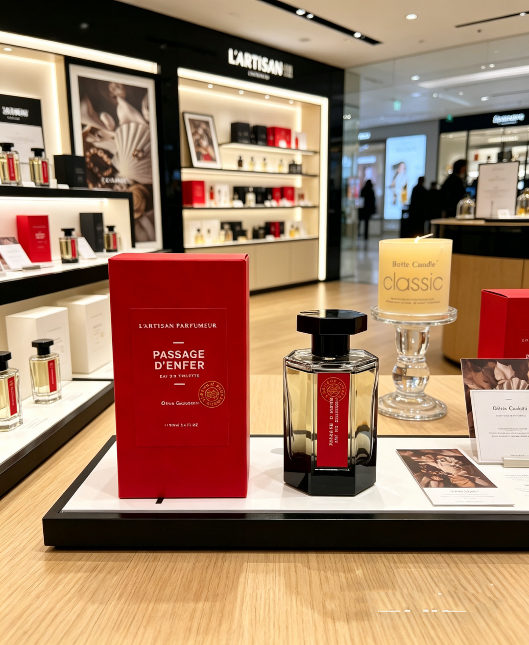 Road to the Underworld (Light Fragrance Version) 100ml