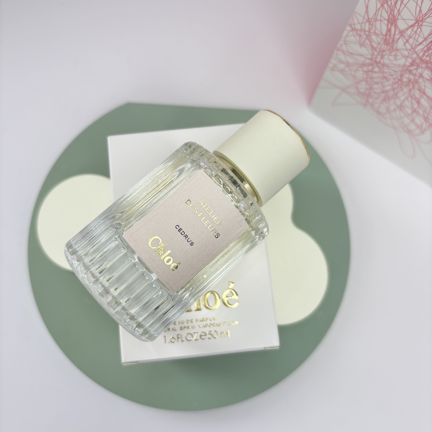 Chloe Atelier des Fleurs Cedrus 150ml 50ml
