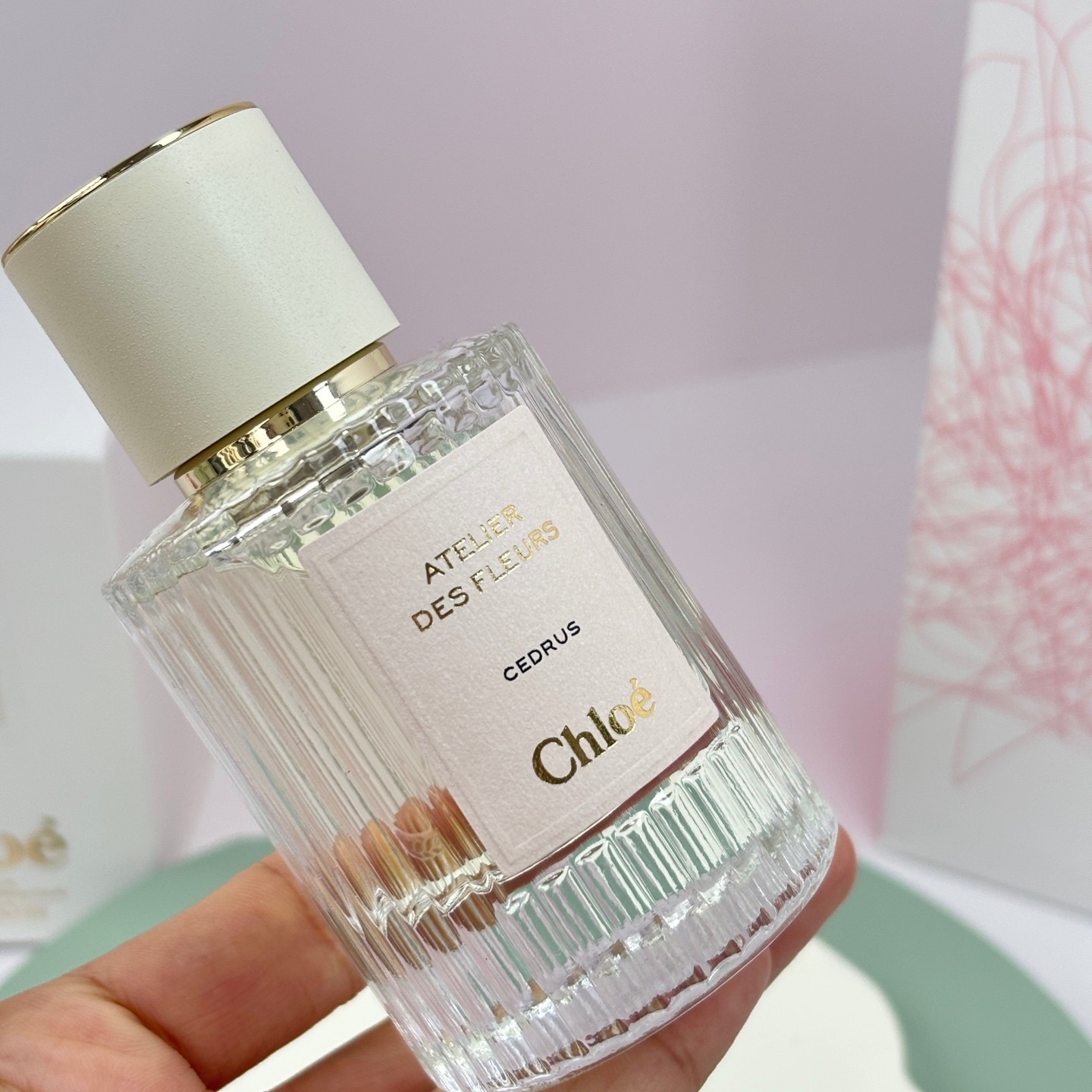 Chloe Atelier des Fleurs Cedrus 150ml 50ml
