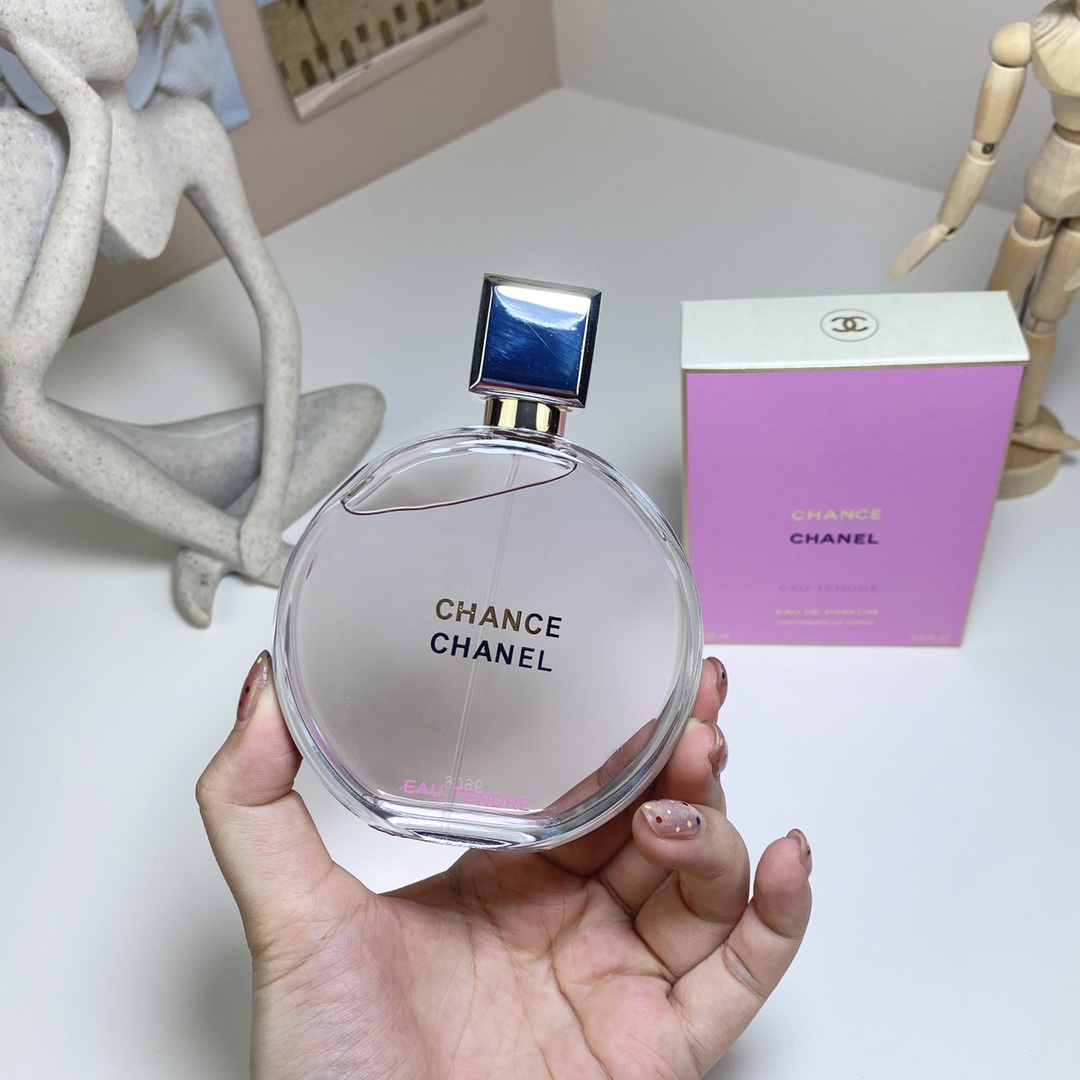 Chanel Pink Encounter Softness Perfume