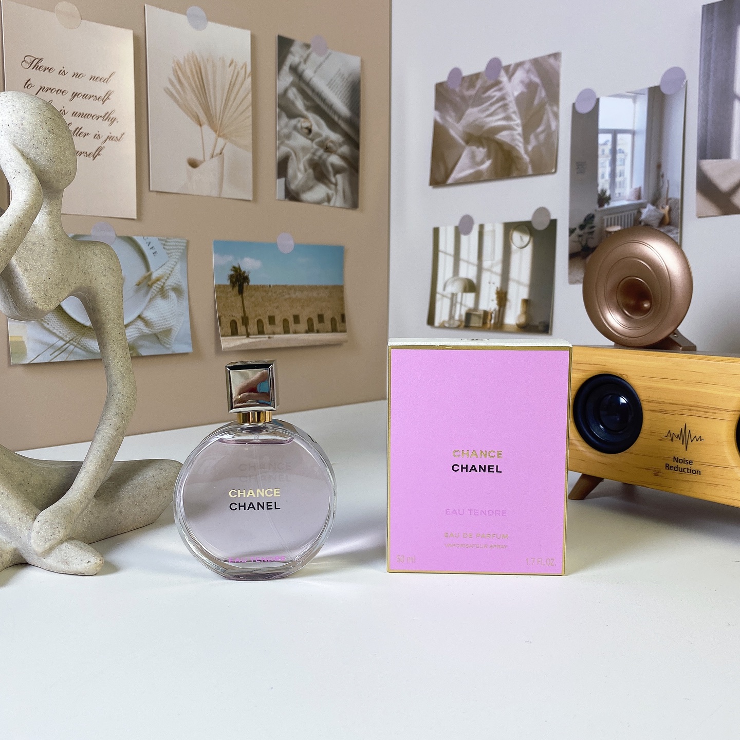 Chanel Pink Encounter Softness Perfume