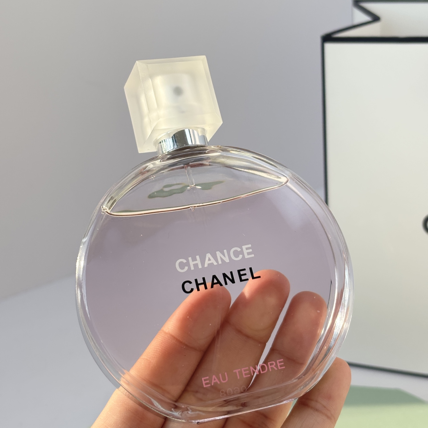 CHANCE EAU TENDRE