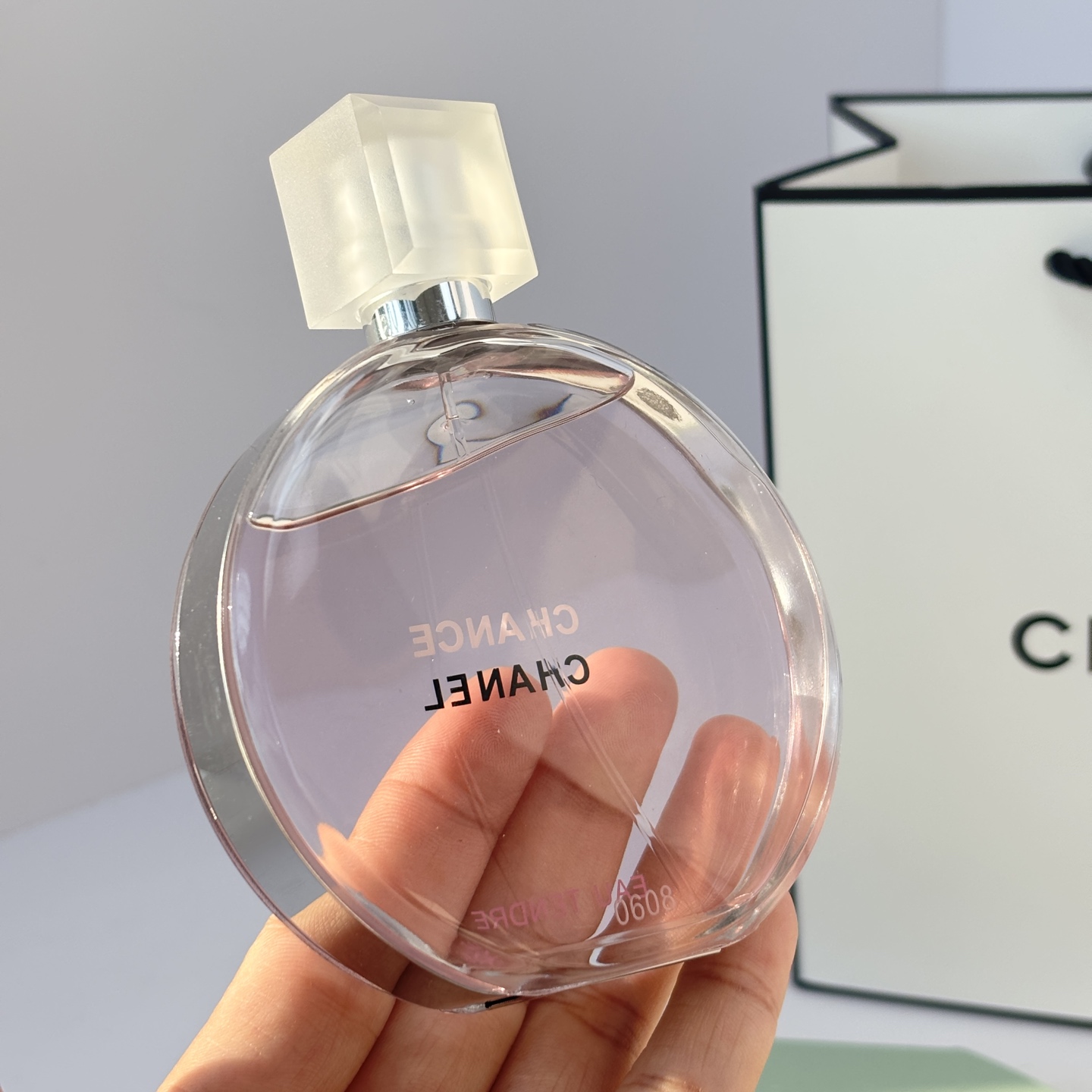 CHANCE EAU TENDRE