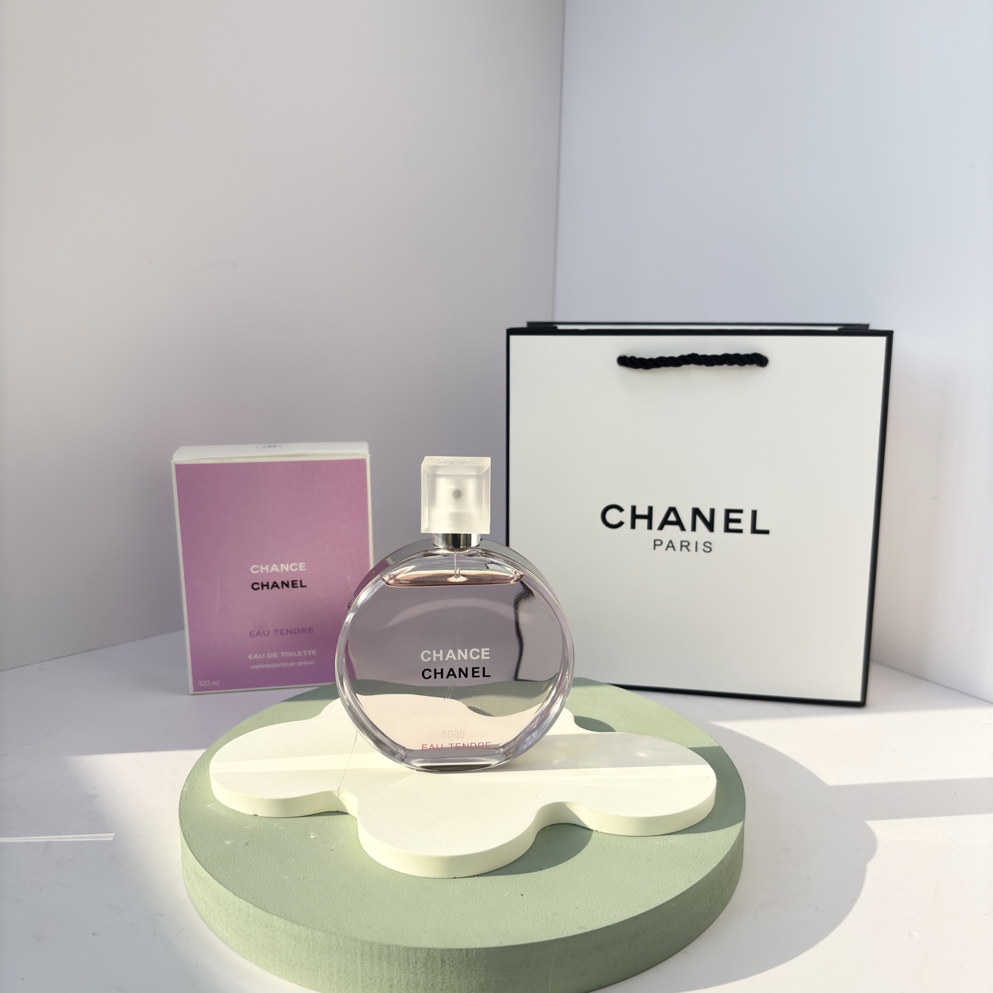 CHANCE EAU TENDRE