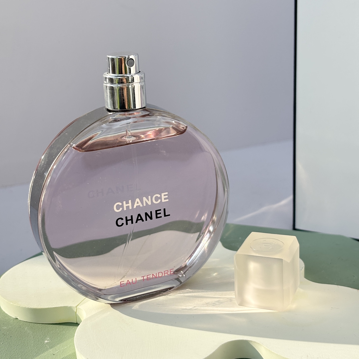 CHANCE EAU TENDRE