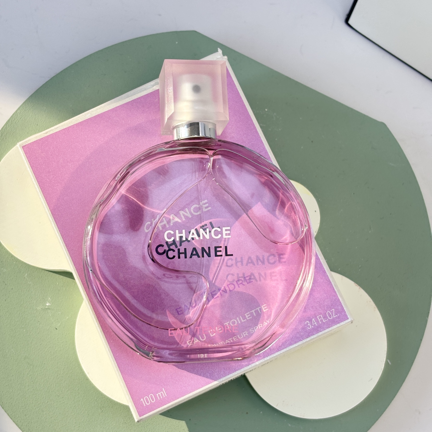 CHANCE EAU TENDRE