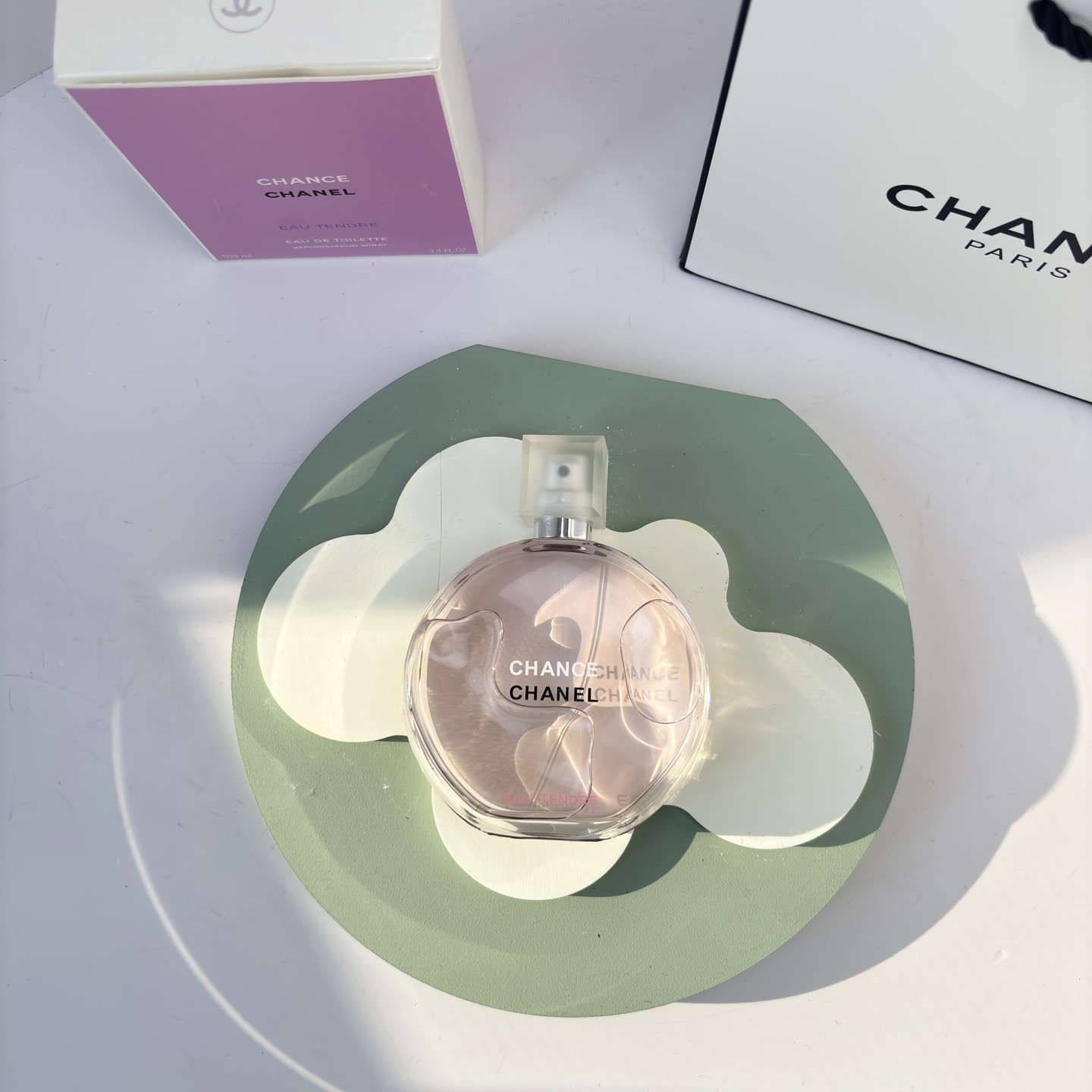 CHANCE EAU TENDRE