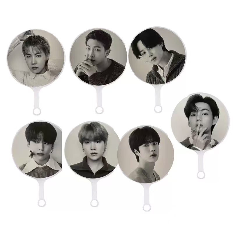 DIY king fans (little size) BT