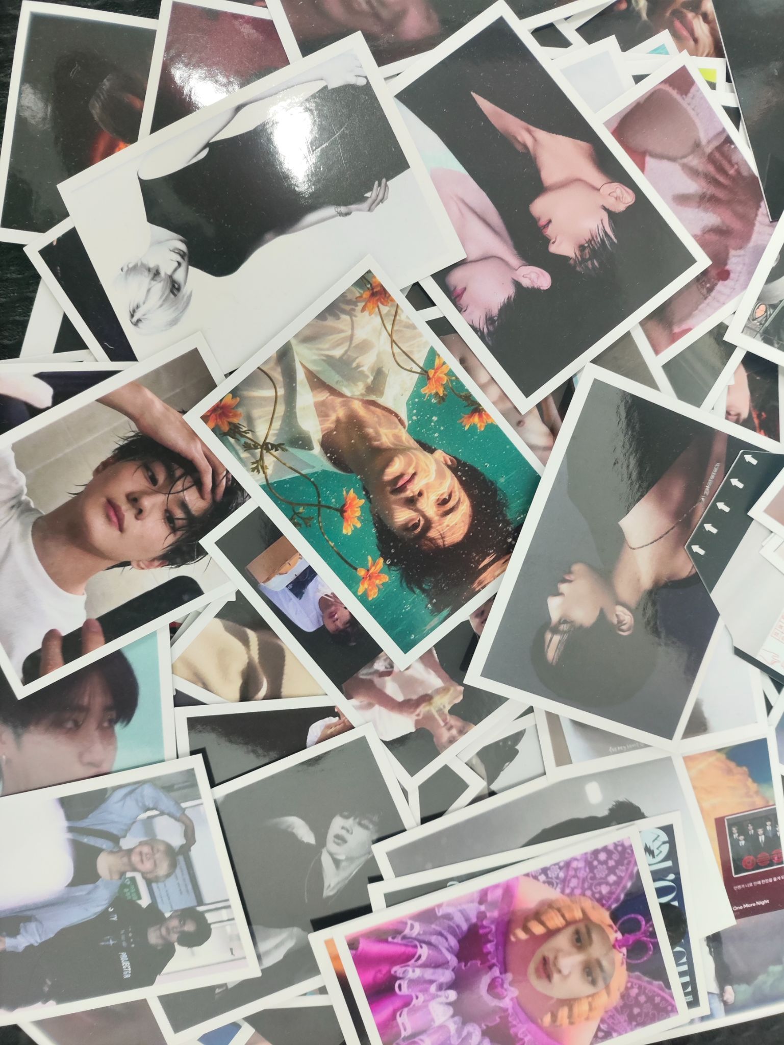 Photocard&Merch live quick sale