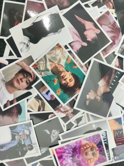 Photocard&Merch live quick sale