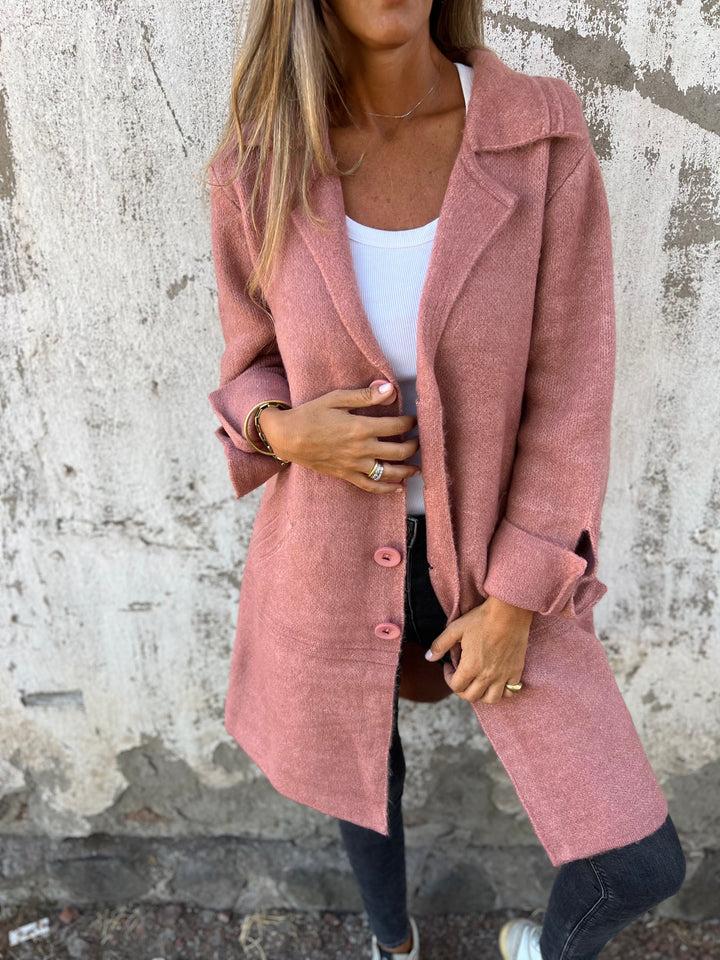 BUY 2 FREE SHIPPING| Knitted parka