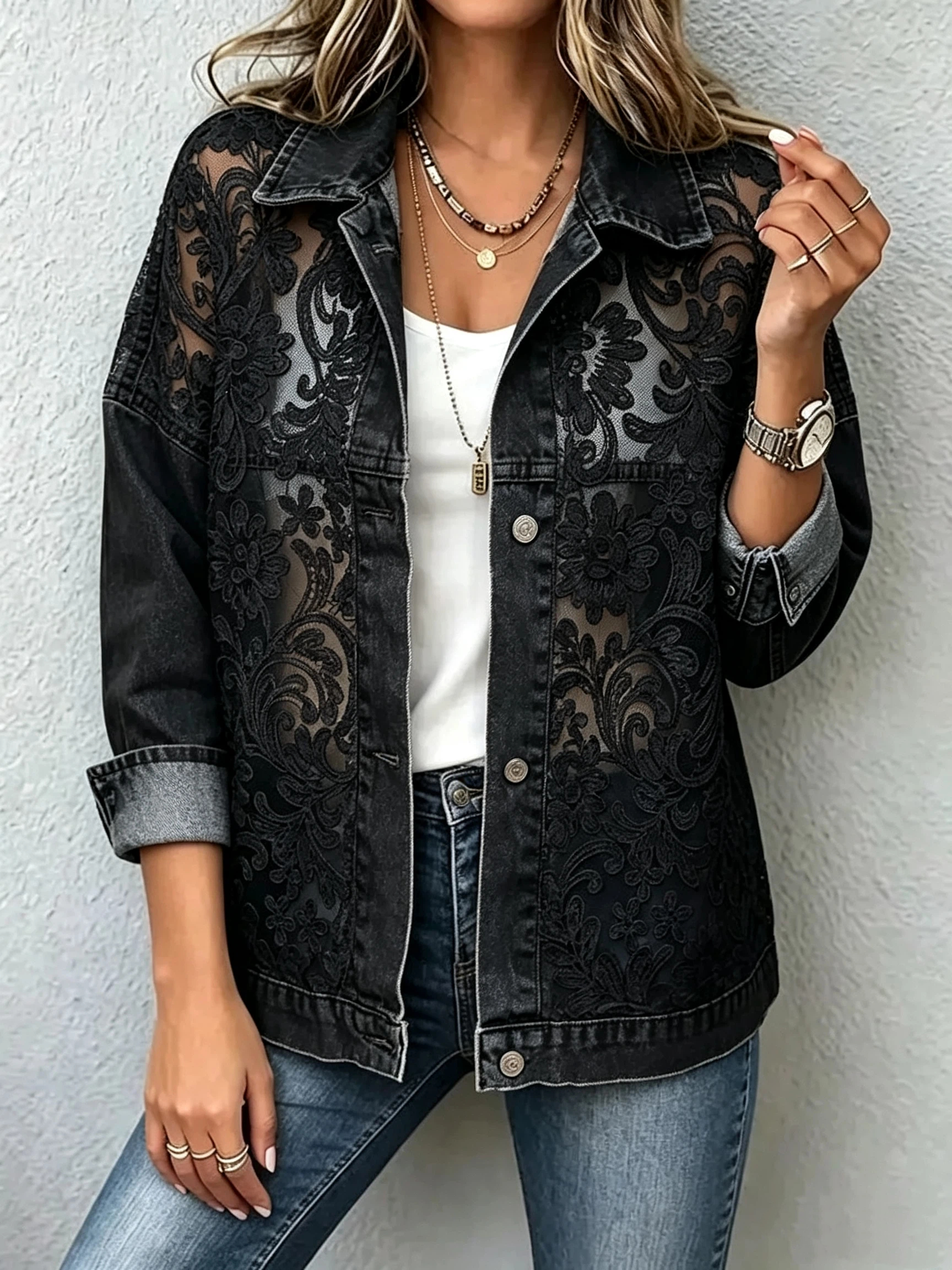 Clearance Sale 70% OFF 🔥 Sophisticated Long Sleeve Shirt