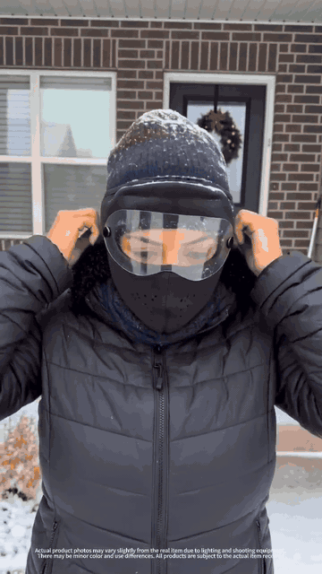 Original product video: OUTDOOR USE IN ACTION