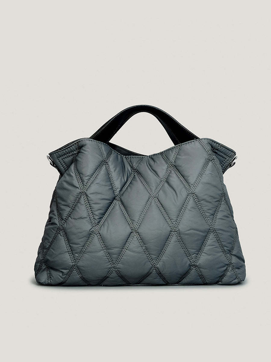 Women's Fashionable Diamond Handbag
