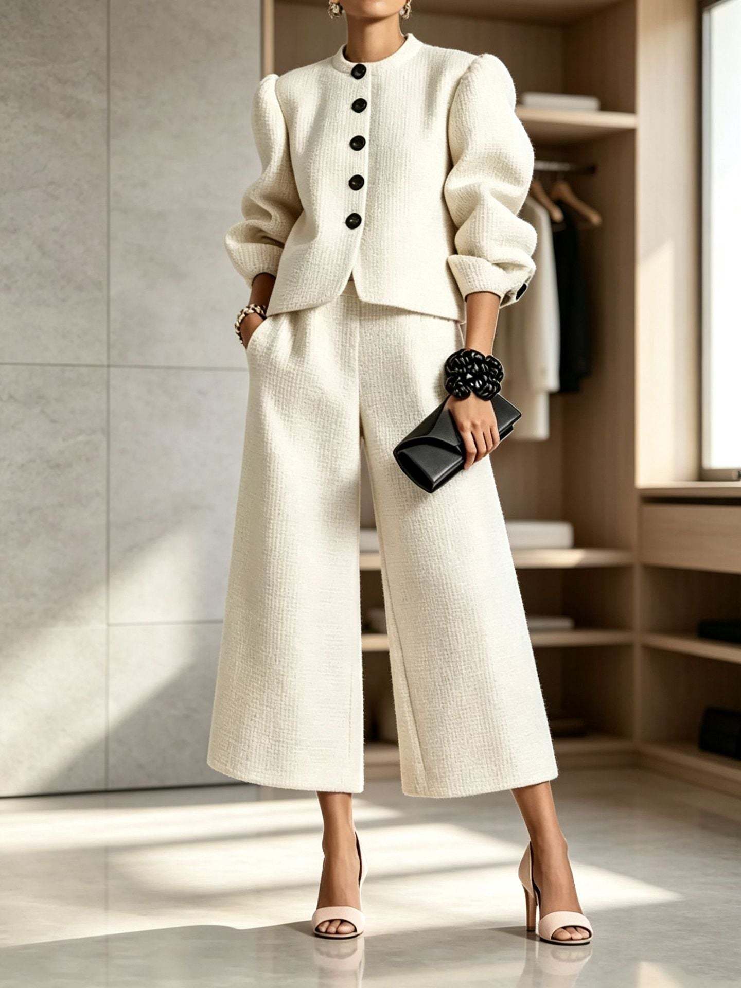 The Amélie Two-Piece Set