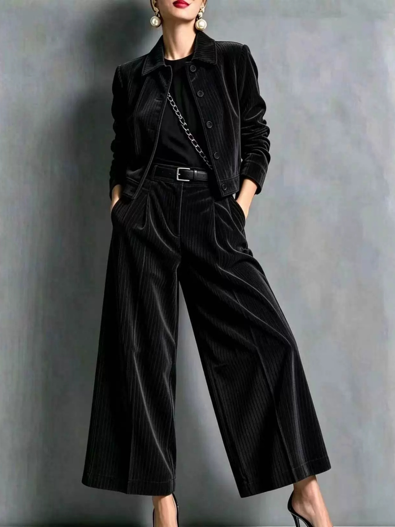 🔥BUY 2 FREE SHIPPING🔥Women’s Two-Piece Casual Autumn/Winter Set