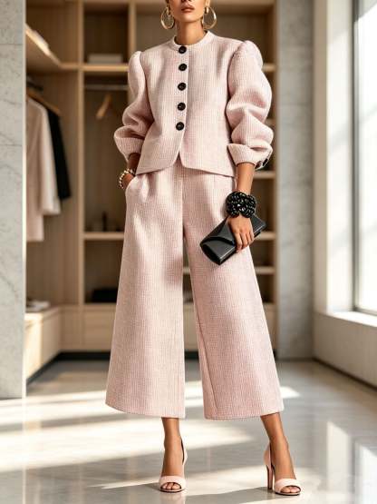 The Amélie Two-Piece Set
