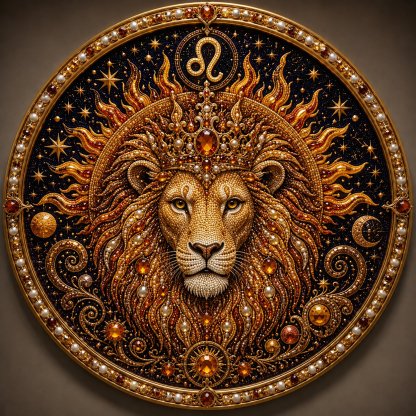 Buy 2 FREE SHIPPING & Extra 10% OFF✈  – ✨ Premium 3D Pearl 12 Zodiac Signs Art Kit | Luxury Flocked Canvas with Scratch-Resistant Non-Fading Pearl Beads DIY Handmade Astrology Decor ♈🌙💎