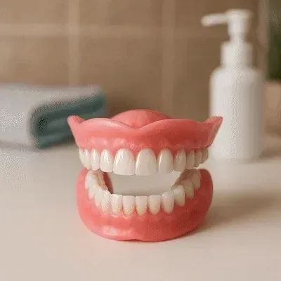 🌎 Custom-Fit Dentures ⏰ ENDS TODAY • 70% OFF | Smile with Confidence