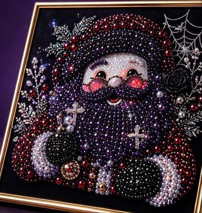 Buy 2 FREE SHIPPING & Extra 10% OFF✈ - DIY Dark Halloween Diamond Painting Kit