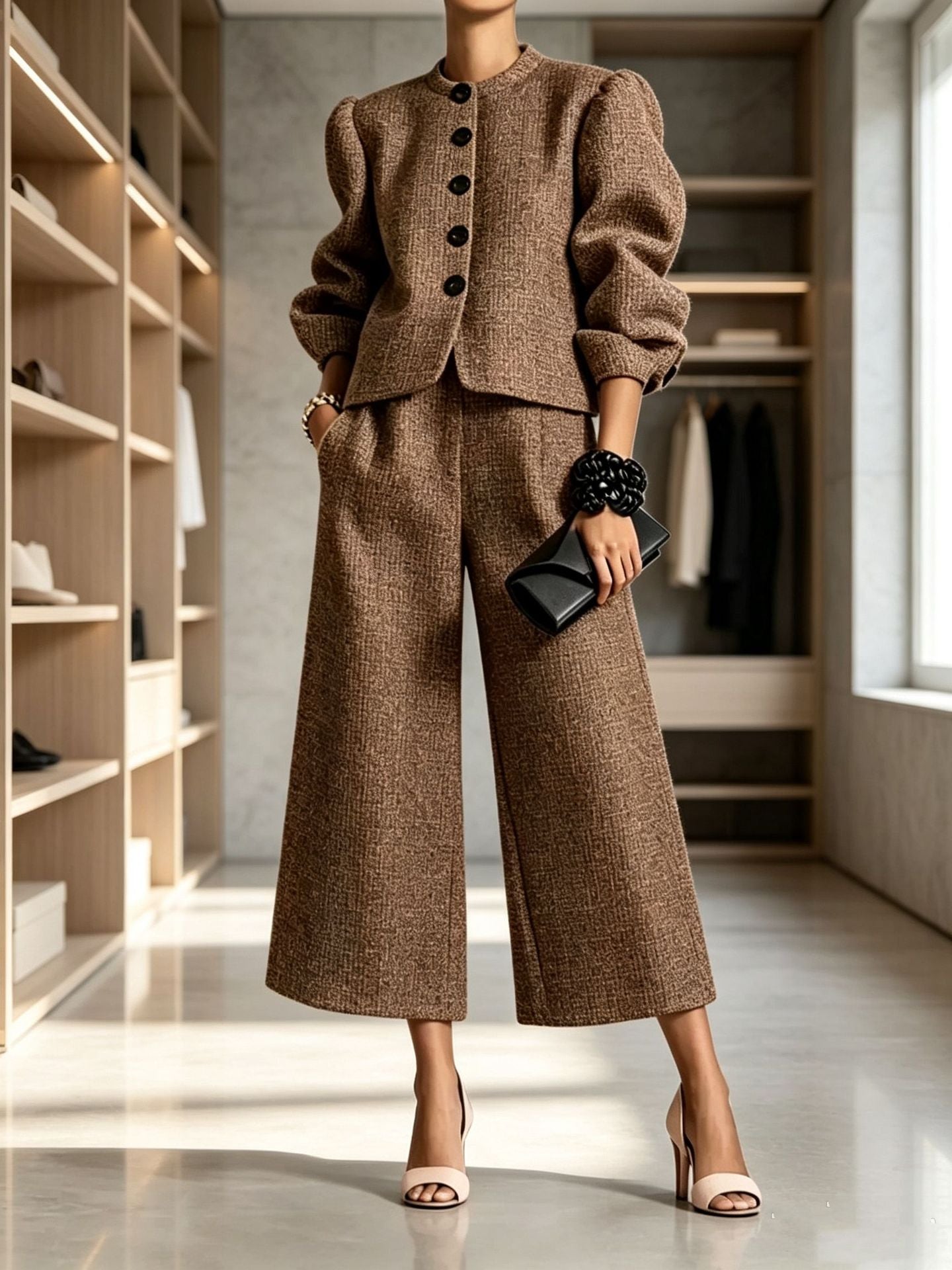 The Amélie Two-Piece Set