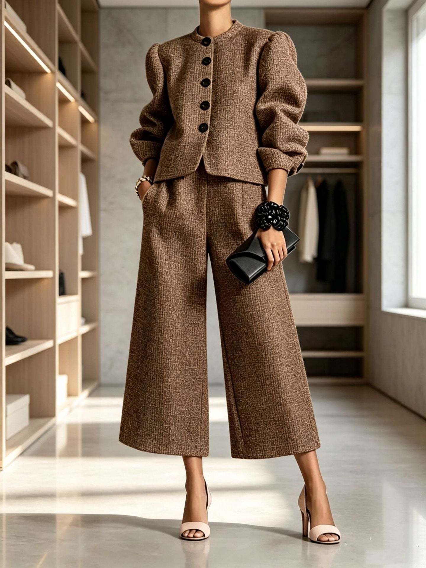 The Amélie Two-Piece Set