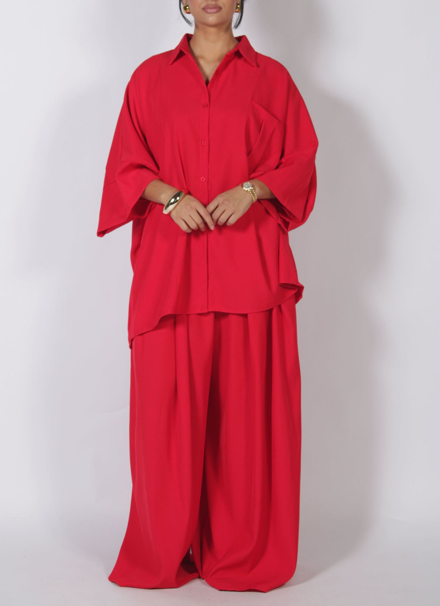 Nina set Red (PRE ORDER)