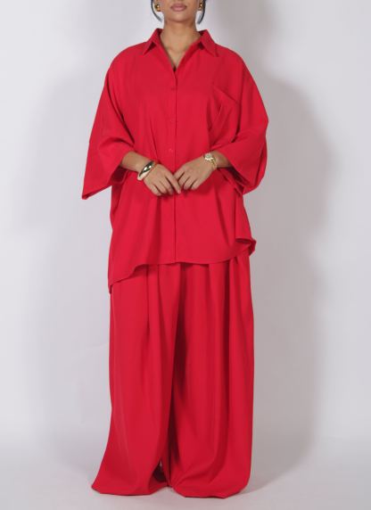 Nina set Red (PRE ORDER)