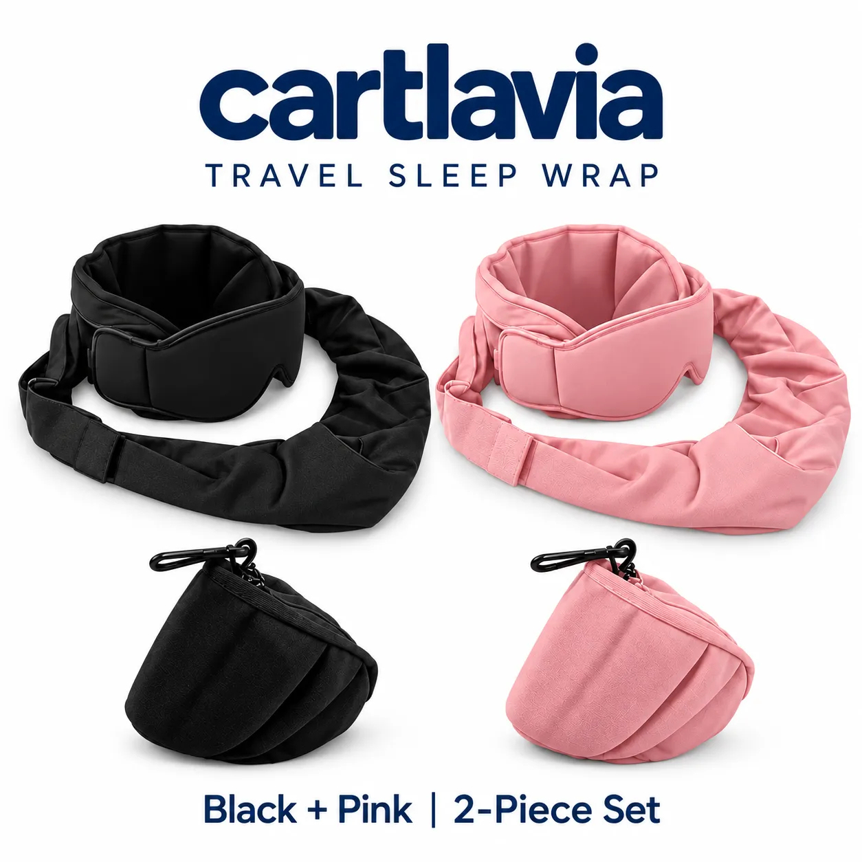 MYLUREVIASTYLE™ TRAVEL SLEEP WRAP