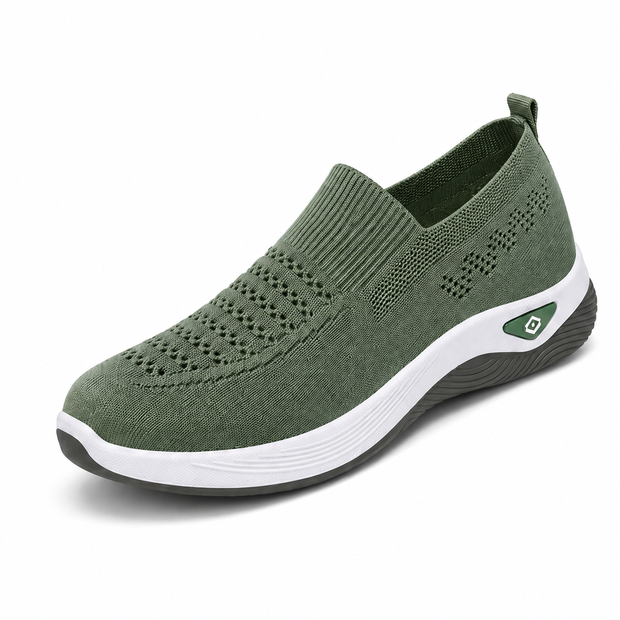👟 Marchez sans douleur — Chaussures orthopédiques ultra confort pour correction du pied et soutien parfait