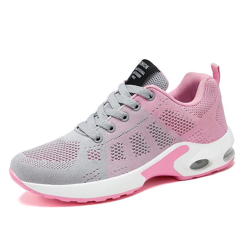👟 Bequeme Damen Air-Cushion Sneaker – Atmungsaktiv, Leicht & Flexibel für jeden ✨