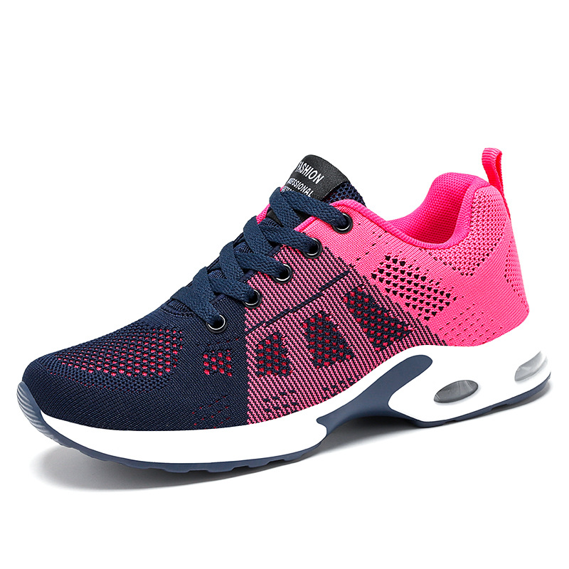 👟 Bequeme Damen Air-Cushion Sneaker – Atmungsaktiv, Leicht & Flexibel für jeden ✨