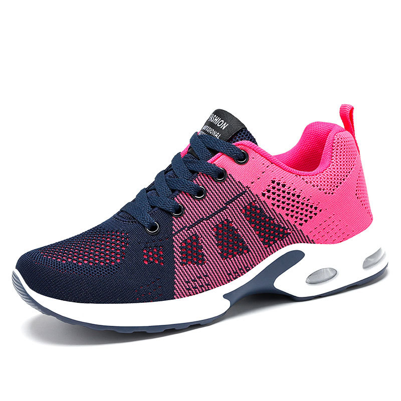 👟 Bequeme Damen Air-Cushion Sneaker – Atmungsaktiv, Leicht & Flexibel für jeden ✨